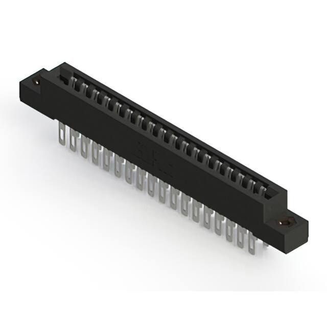 857-036-400-208 CONN EDGE DUAL FMALE 36POS 0.156