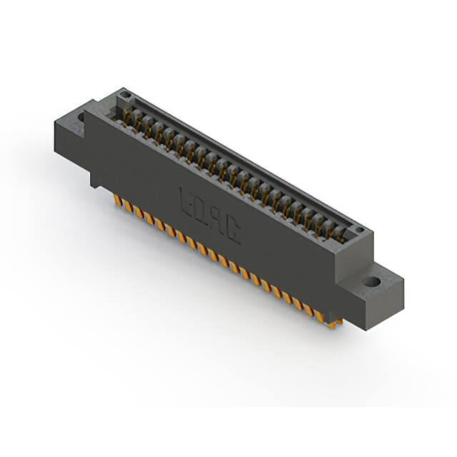 895-042-560-502 CONN EDGE DUAL FMALE 42POS 0.100