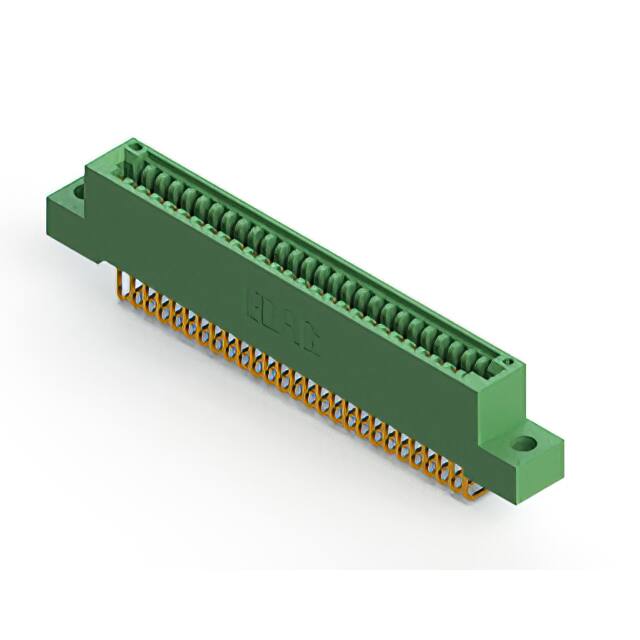845-027-558-104 CONN EDGE SINGLE FML 27POS 0.100