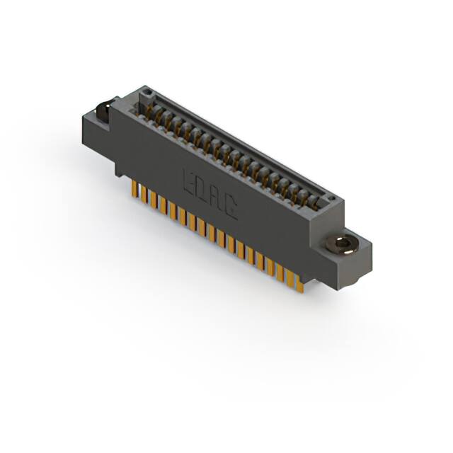 895-036-544-503 CONN EDGE DUAL FMALE 36POS 0.100