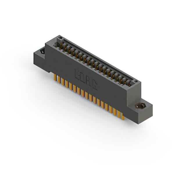 895-036-544-207 CONN EDGE DUAL FMALE 36POS 0.100