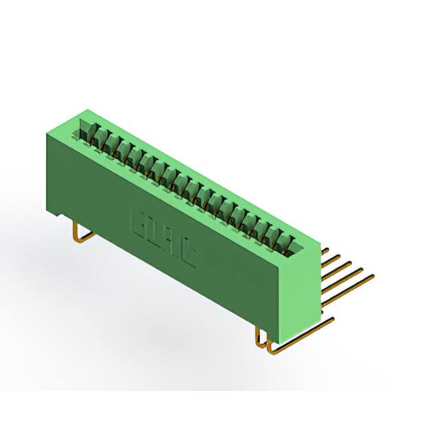 842-036-559-201 CONN EDGE DUAL FMALE 36POS 0.100