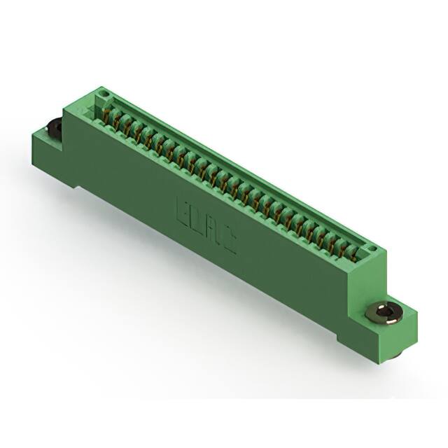 845-024-521-103 CONN EDGE SINGLE FML 24POS 0.100