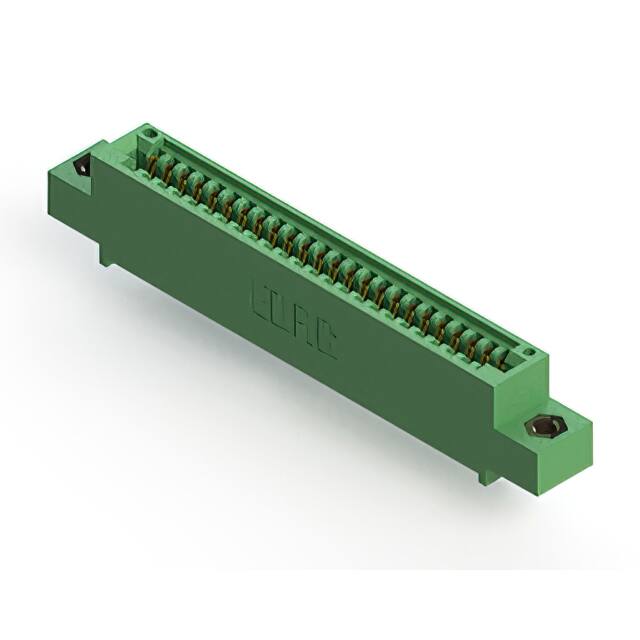 845-024-524-407 CONN EDGE SINGLE FML 24POS 0.100