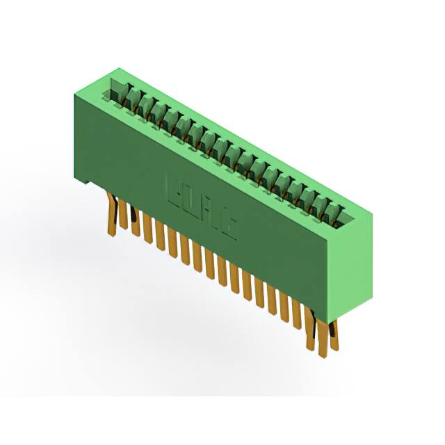 842-036-560-201 CONN EDGE DUAL FMALE 36POS 0.100