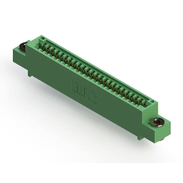 845-024-521-403 CONN EDGE SINGLE FML 24POS 0.100