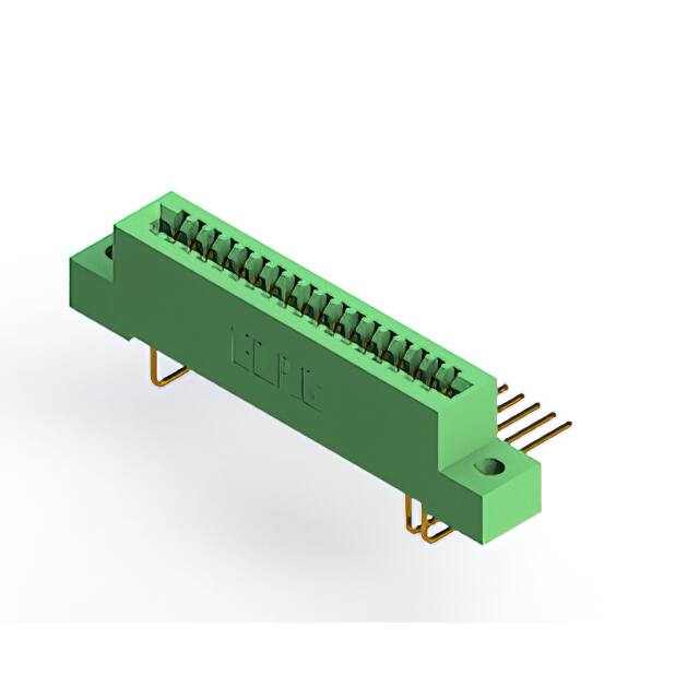 842-036-558-202 CONN EDGE DUAL FMALE 36POS 0.100