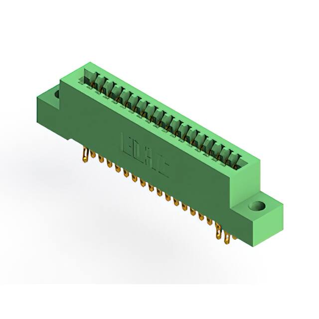 842-036-555-204 CONN EDGE DUAL FMALE 36POS 0.100
