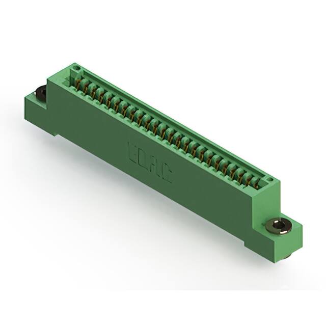 845-024-524-103 CONN EDGE SINGLE FML 24POS 0.100