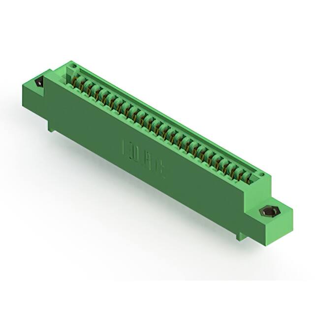 845-024-525-407 CONN EDGE SINGLE FML 24POS 0.100