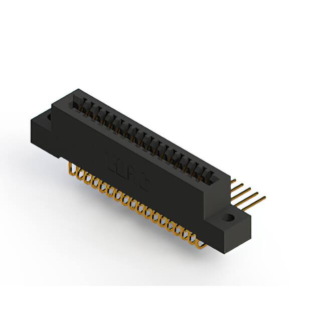 892-036-559-202 CONN EDGE DUAL FMALE 36POS 0.100