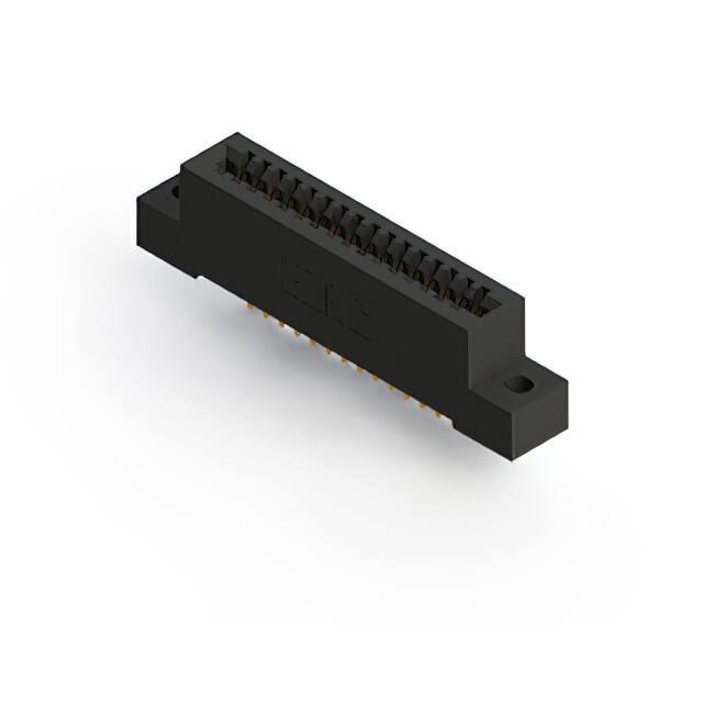 892-016-541-102 CONN EDGE SINGLE FML 16POS 0.100