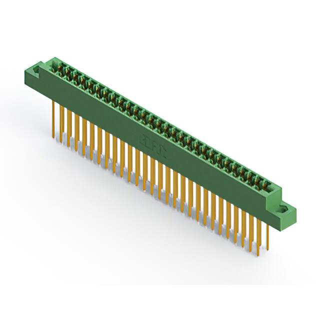 338-056-541-204 CONN EDGE DUAL FMALE 56POS 0.156