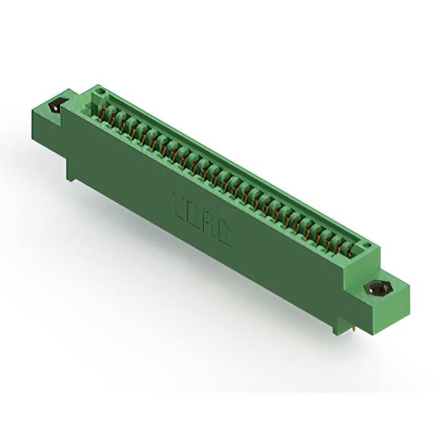 845-025-524-608 CONN EDGE SINGLE FML 25POS 0.100