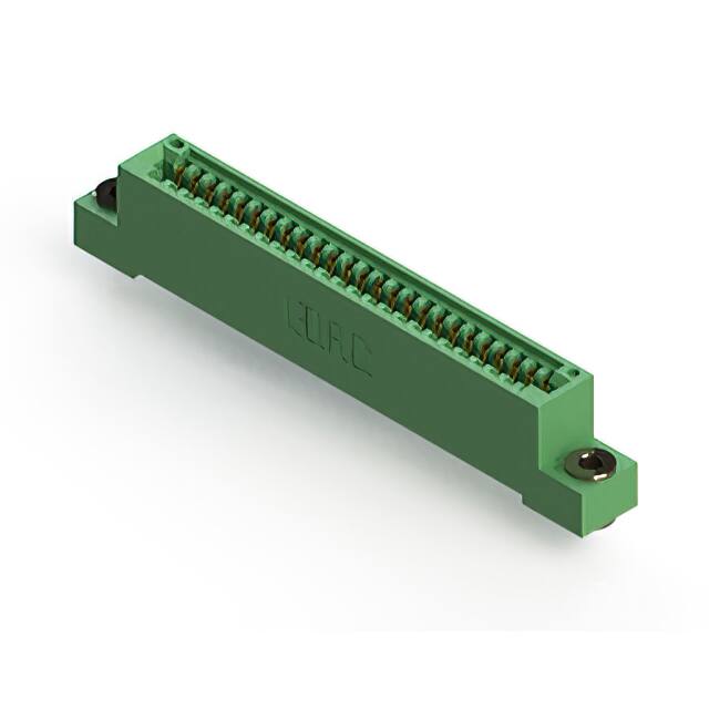 845-025-523-103 CONN EDGE SINGLE FML 25POS 0.100