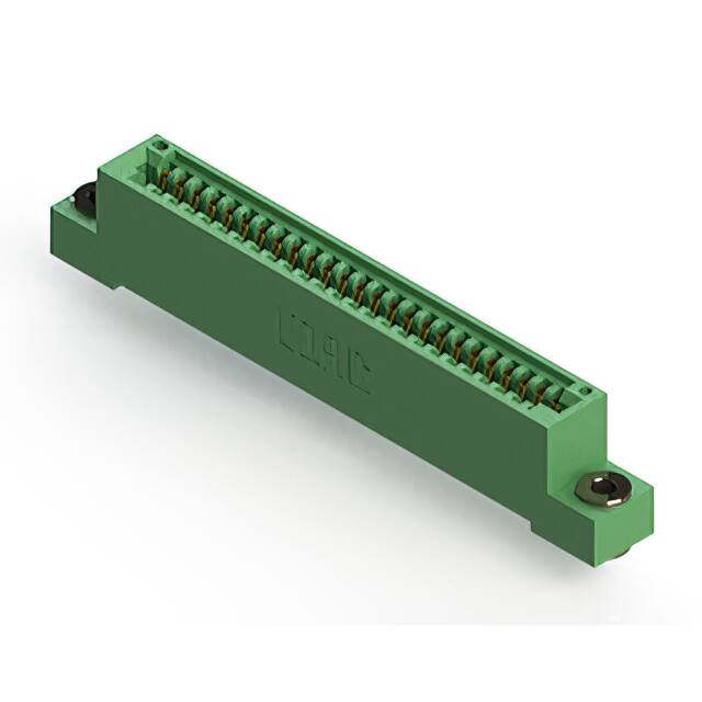 845-025-524-103 CONN EDGE SINGLE FML 25POS 0.100