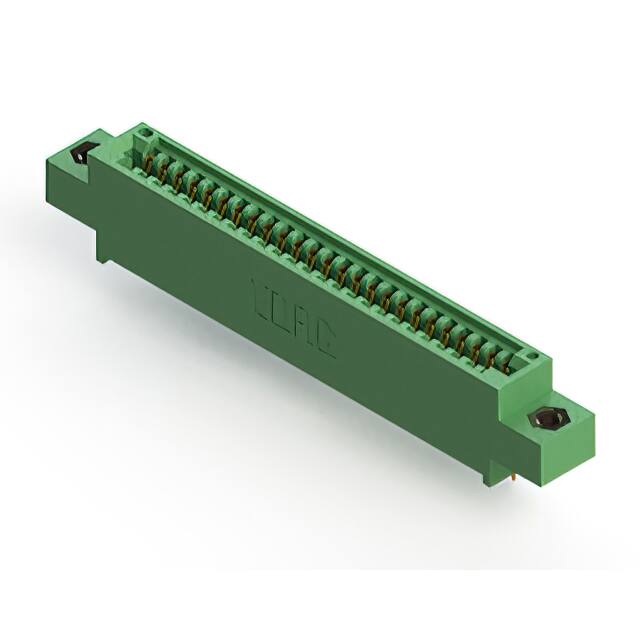 845-025-524-607 CONN EDGE SINGLE FML 25POS 0.100