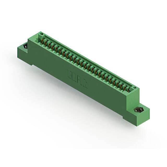 845-025-523-108 CONN EDGE SINGLE FML 25POS 0.100