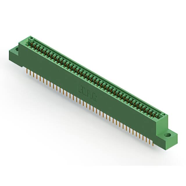 845-078-524-204 CONN EDGE DUAL FMALE 78POS 0.100