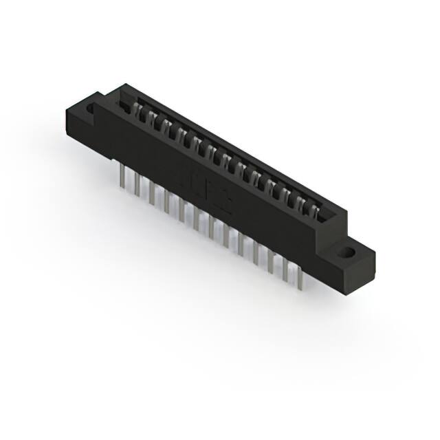 857-026-440-202 CONN EDGE DUAL FMALE 26POS 0.156