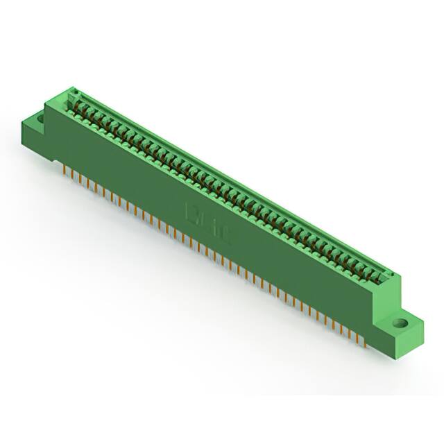 845-078-525-204 CONN EDGE DUAL FMALE 78POS 0.100