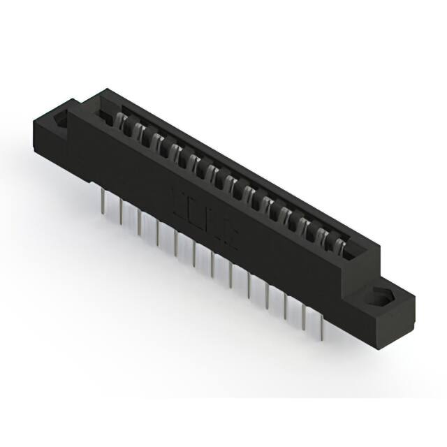 857-026-424-204 CONN EDGE DUAL FMALE 26POS 0.156