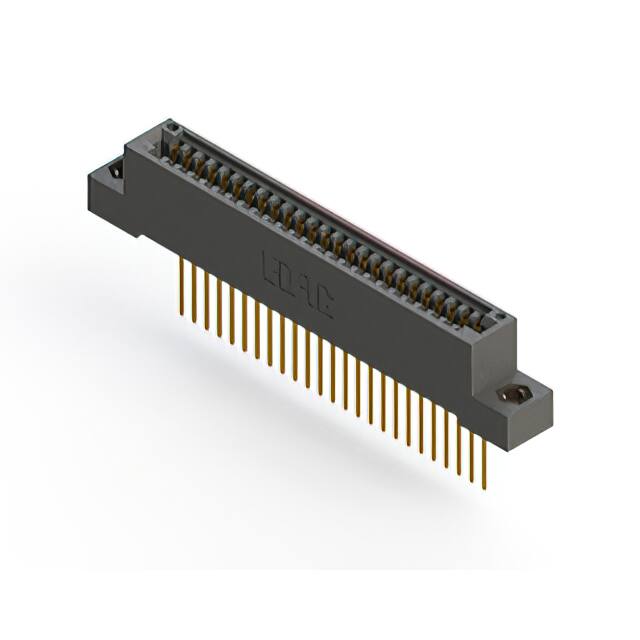 895-025-542-107 CONN EDGE SINGLE FML 25POS 0.100