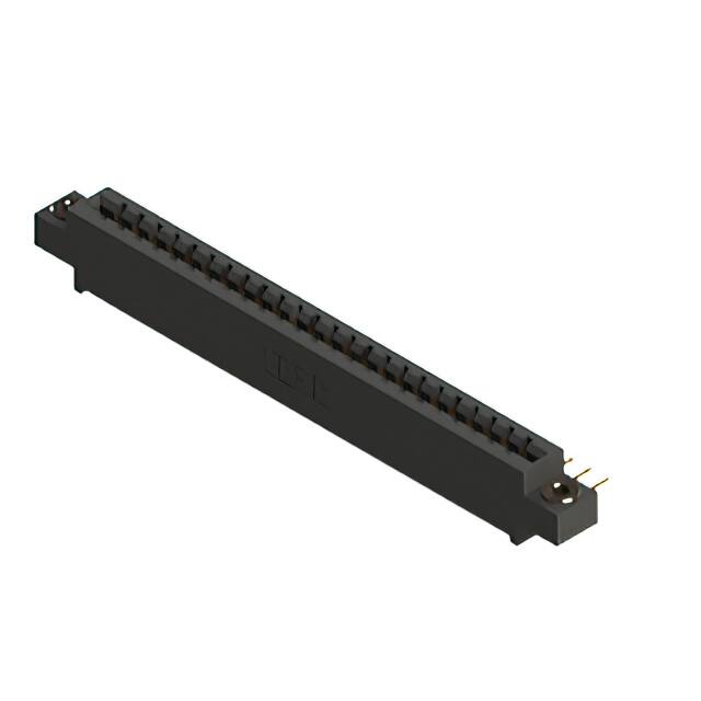 887-024-559-603 CONN EDGE SGL FMALE 24POS 0.156