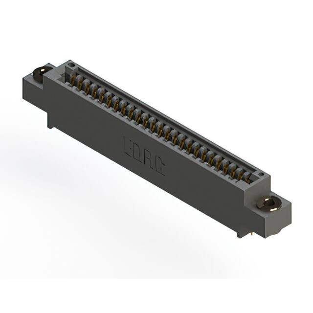 895-025-524-603 CONN EDGE SINGLE FML 25POS 0.100