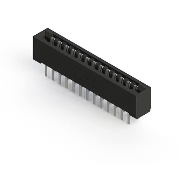 857-026-440-201 CONN EDGE DUAL FMALE 26POS 0.156