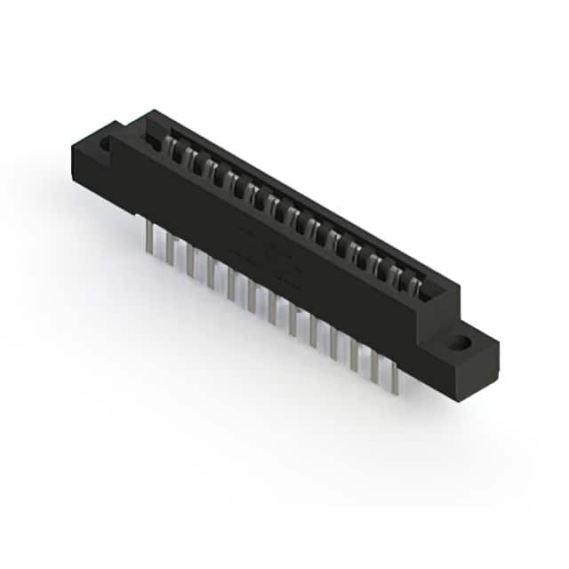 857-026-442-202 CONN EDGE DUAL FMALE 26POS 0.156