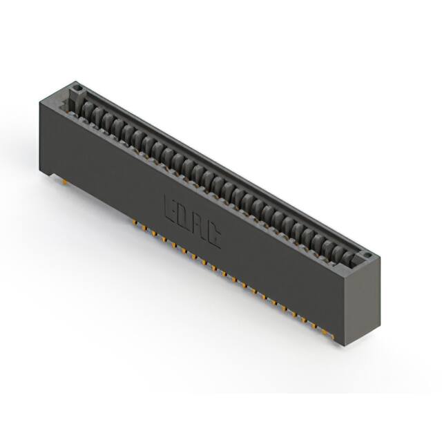 895-028-558-101 CONN EDGE SINGLE FML 28POS 0.100