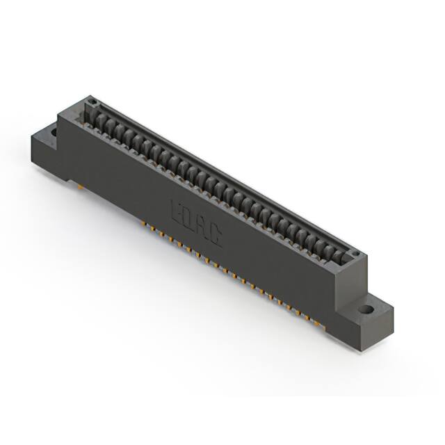 895-028-558-102 CONN EDGE SINGLE FML 28POS 0.100