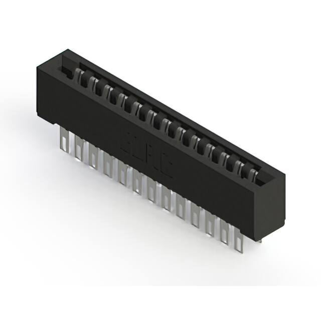 857-026-400-201 CONN EDGE DUAL FMALE 26POS 0.156
