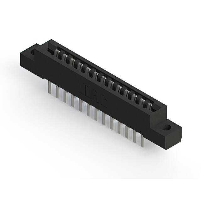 857-026-422-202 CONN EDGE DUAL FMALE 26POS 0.156