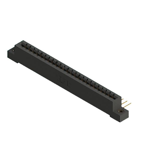 887-024-559-108 CONN EDGE SGL FMALE 24POS 0.156