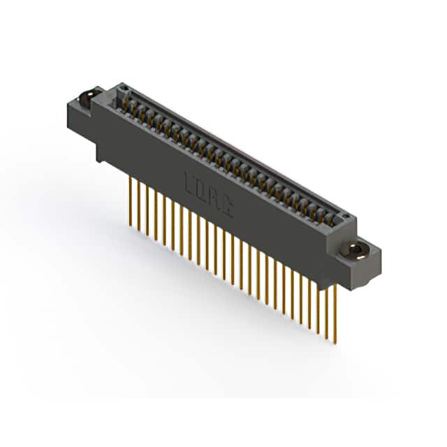 895-025-541-603 CONN EDGE SINGLE FML 25POS 0.100