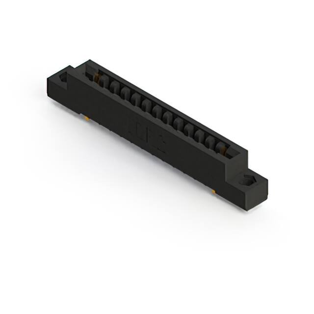 857-026-540-204 CONN EDGE DUAL FMALE 26POS 0.156