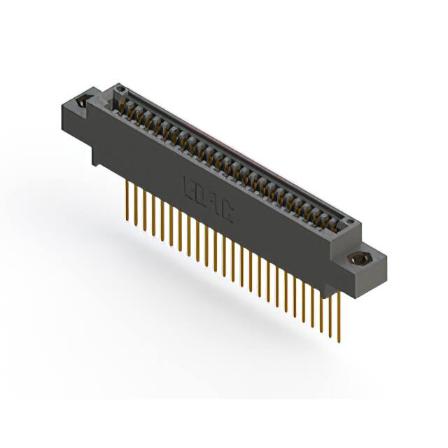 895-025-542-607 CONN EDGE SINGLE FML 25POS 0.100