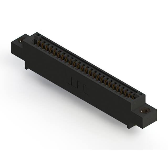 895-025-525-607 CONN EDGE SINGLE FML 25POS 0.100