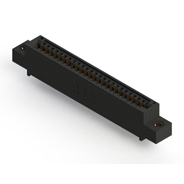 895-025-525-408 CONN EDGE SINGLE FML 25POS 0.100
