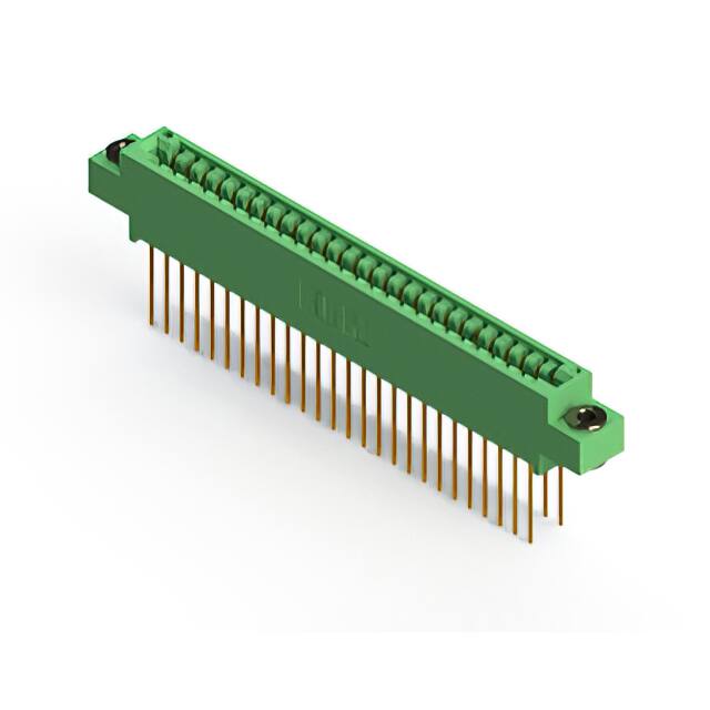 846-052-541-803 CONN EDGE DUAL FMALE 52POS 0.125