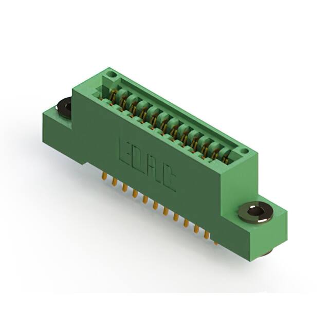 845-024-556-203 CONN EDGE DUAL FMALE 24POS 0.100