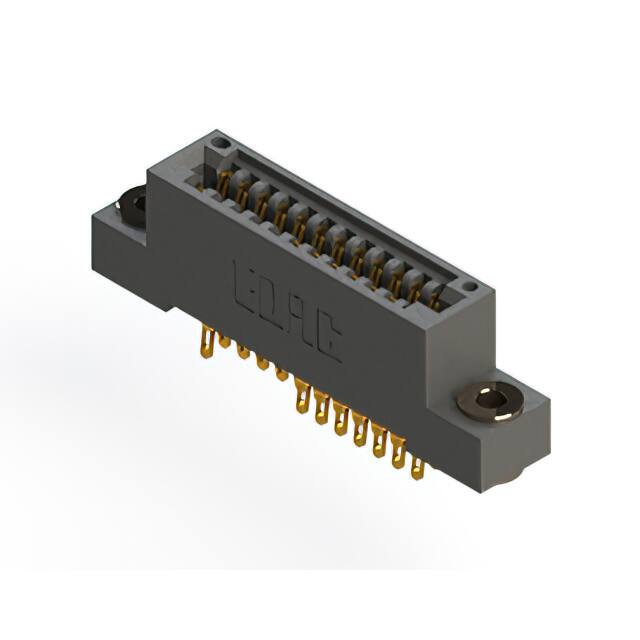 895-024-555-203 CONN EDGE DUAL FMALE 24POS 0.100
