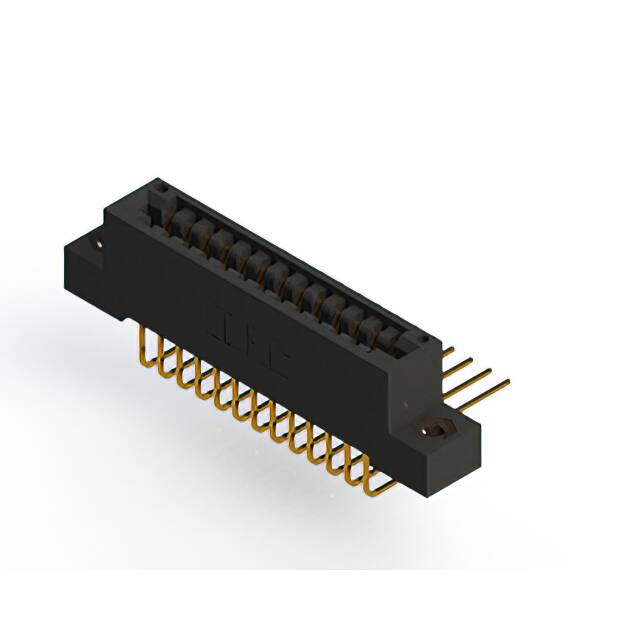 896-026-558-208 CONN EDGE DUAL FMALE 26POS 0.125