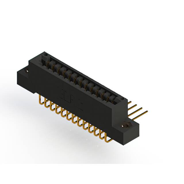 896-026-559-208 CONN EDGE DUAL FMALE 26POS 0.125