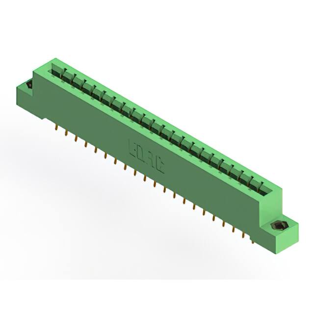 833-042-556-208 CONN EDGE DUAL FMALE 42POS 0.156