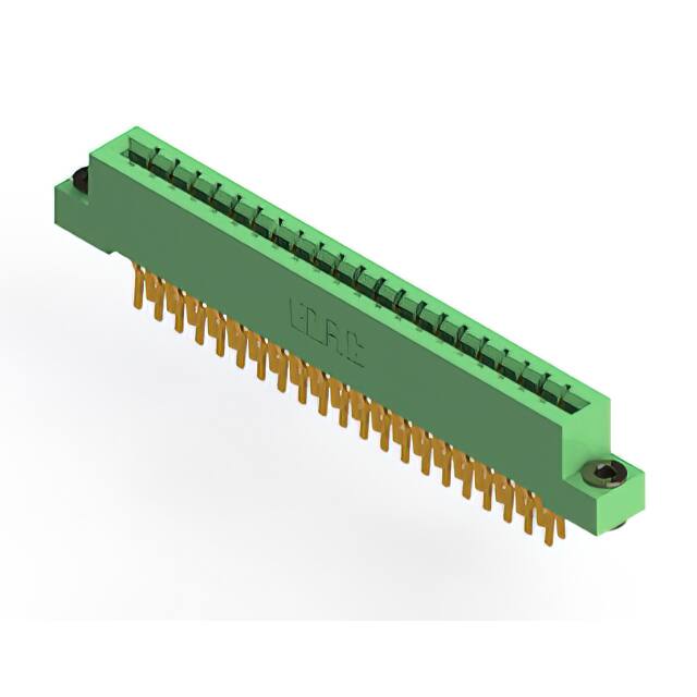 833-042-560-203 CONN EDGE DUAL FMALE 42POS 0.156
