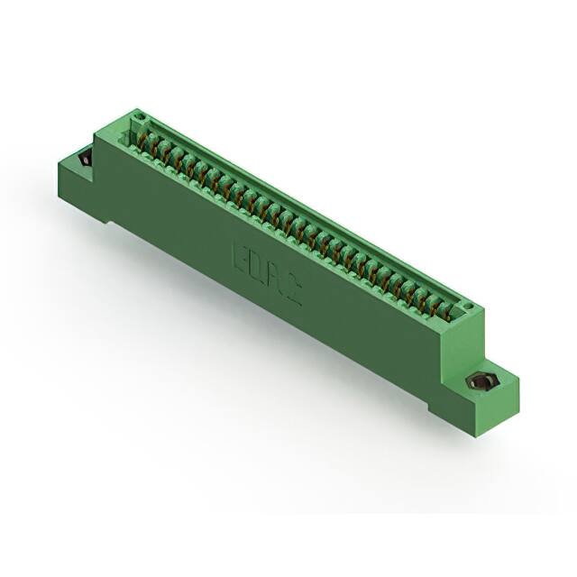 845-026-523-107 CONN EDGE SINGLE FML 26POS 0.100