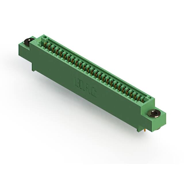 845-026-523-603 CONN EDGE SINGLE FML 26POS 0.100